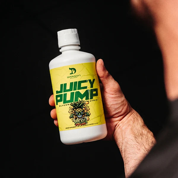 Juicy Pump Dragon Pharma 32 Servicios
