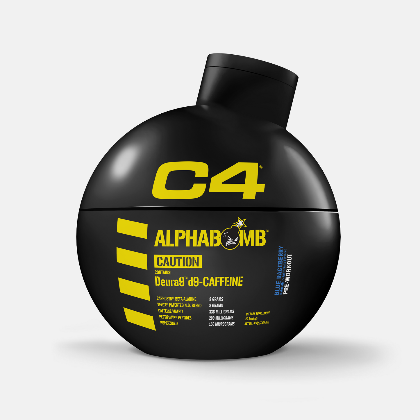 C4 Alphabomb 20 Servicios