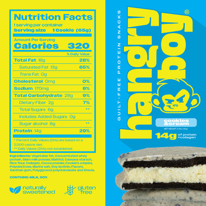 Hangry Boy 12 Pack
