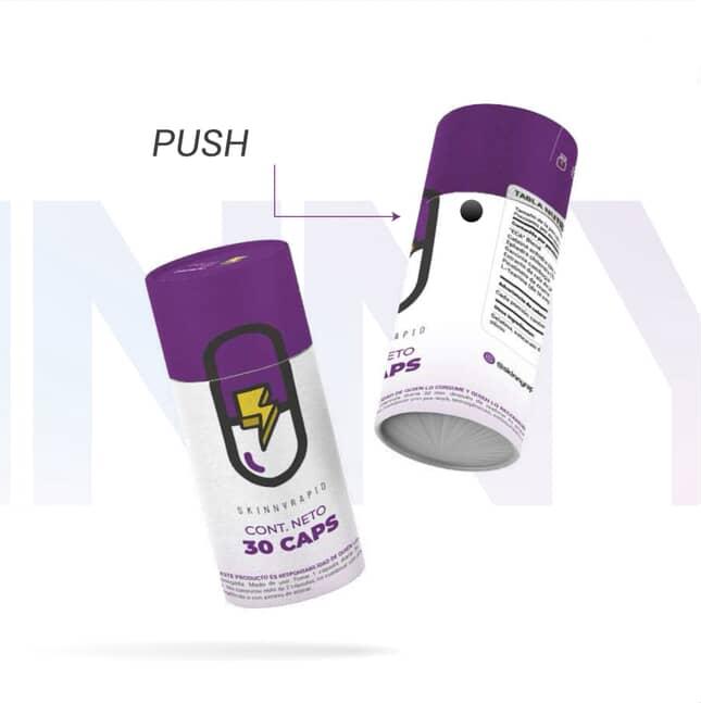 Skinny Rapid 30 Caps