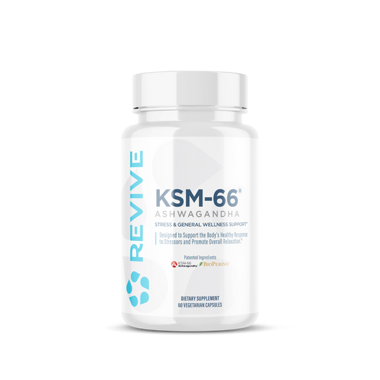 Ashwagandha KSM 66