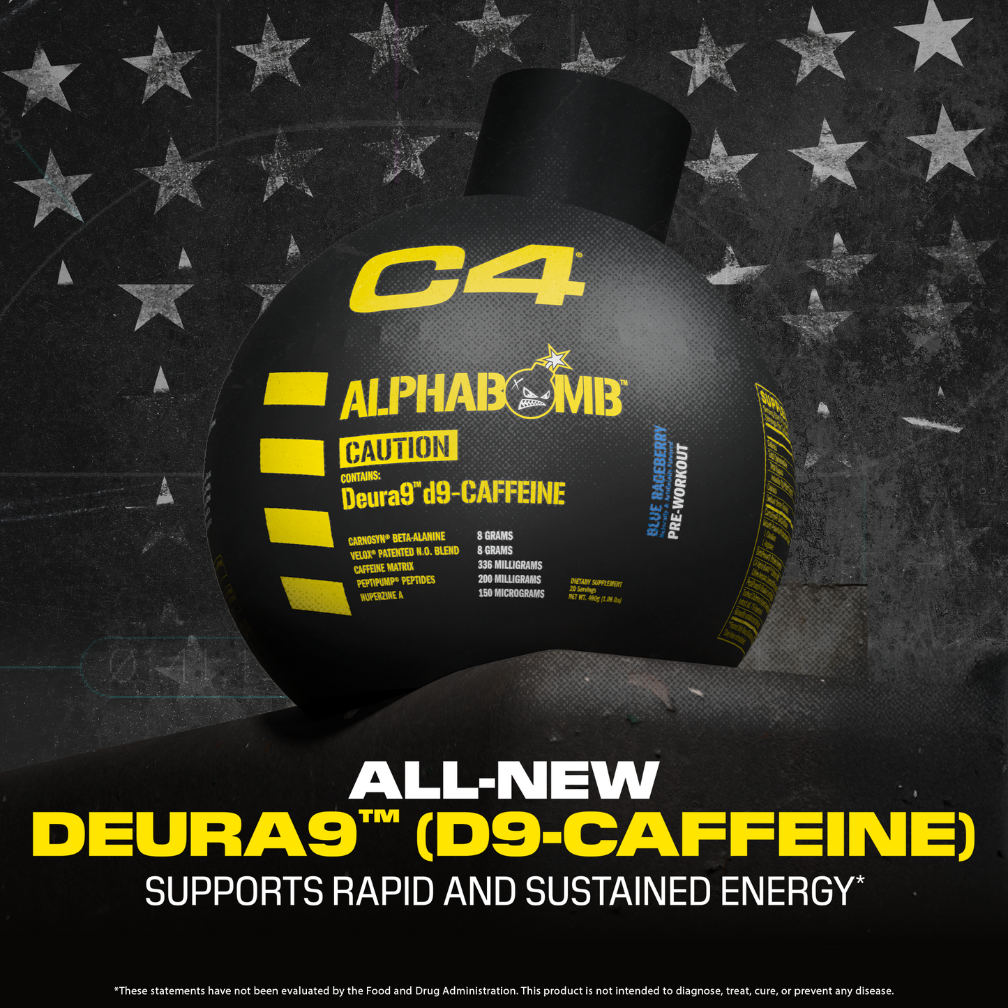 C4 Alphabomb 20 Servicios