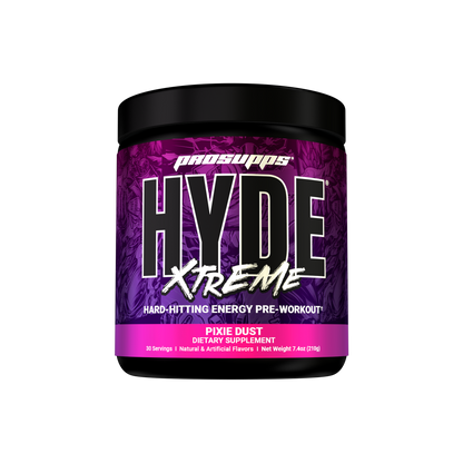 Hyde Xtreme 30 Servicios