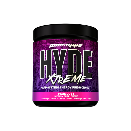 Hyde Xtreme 30 Servicios