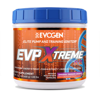 Evp Xtreme 40/20 Servicios