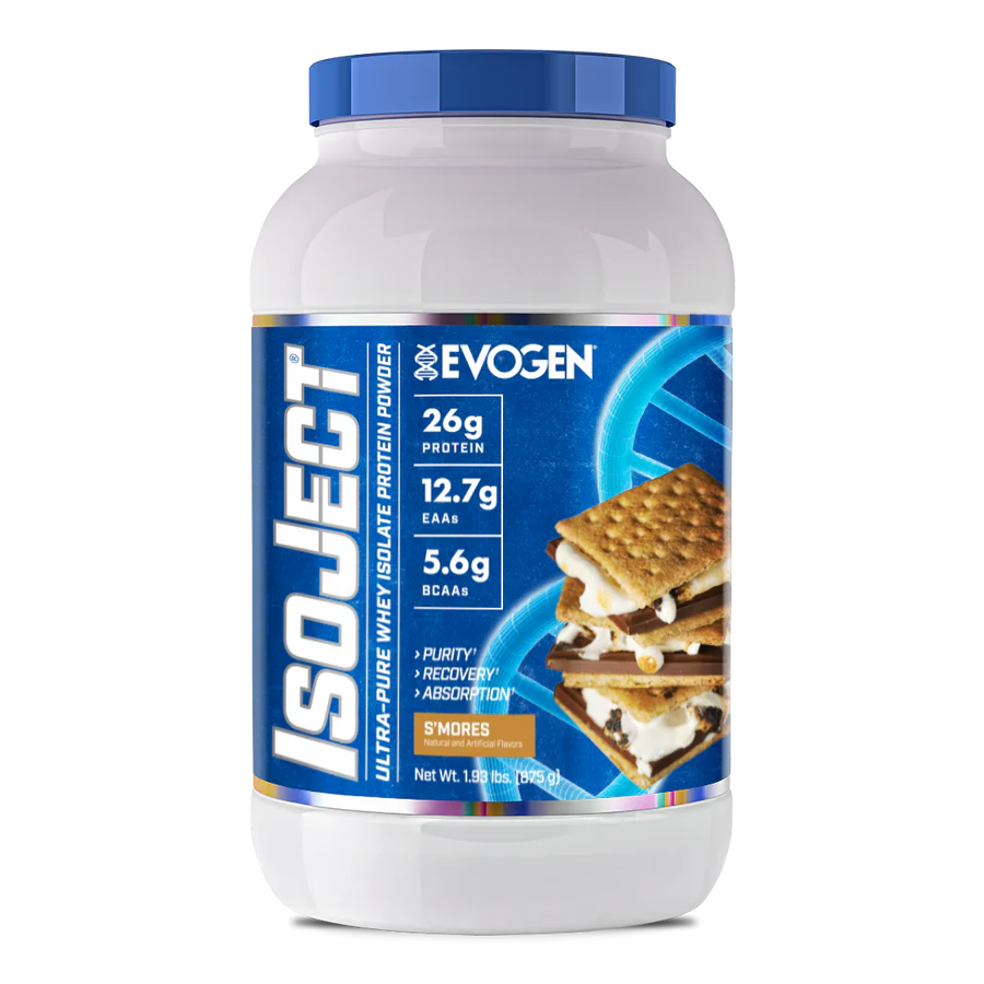 Isoject Evogen 26 Servicios