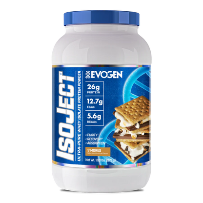 Isoject Evogen 26 Servicios