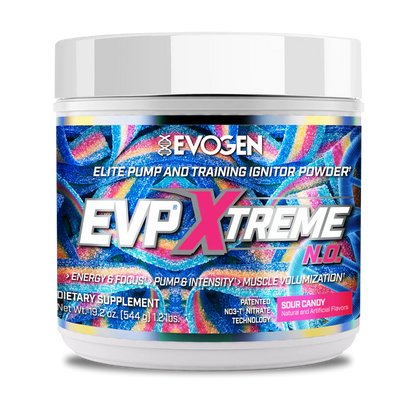 Evp Xtreme 40/20 Servicios