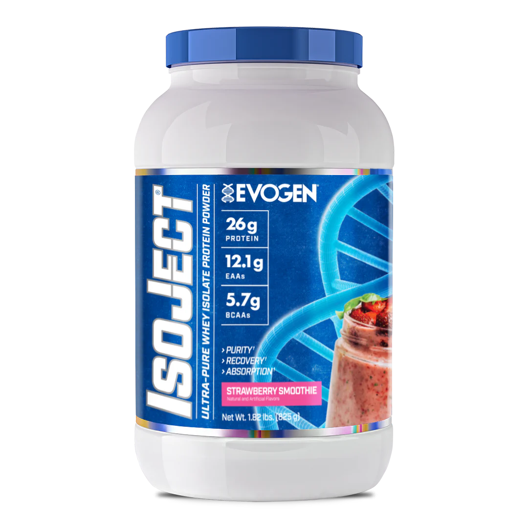 Isoject Evogen 26 Servicios