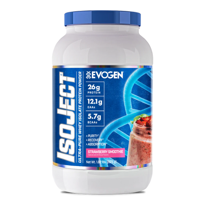 Isoject Evogen 26 Servicios