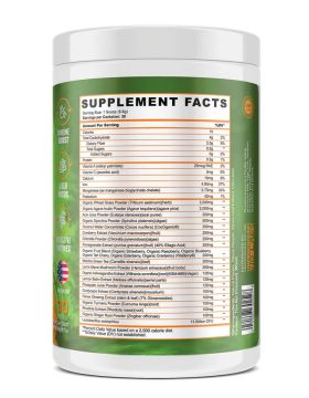 Superfood Greens 30 Servicios