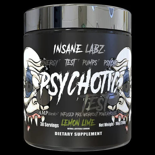 Psychotic Test 30 Servicios