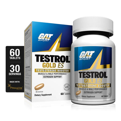 Testrol Gold Es 60 Tabs