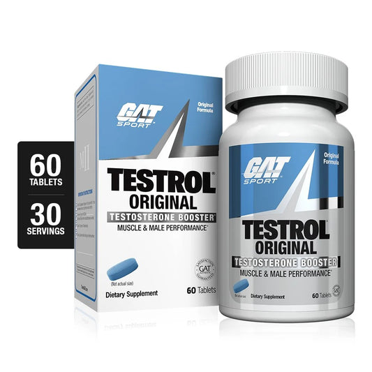 Testrol Original 60 Tabs