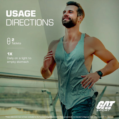 Testrol Platinum 60 Caps