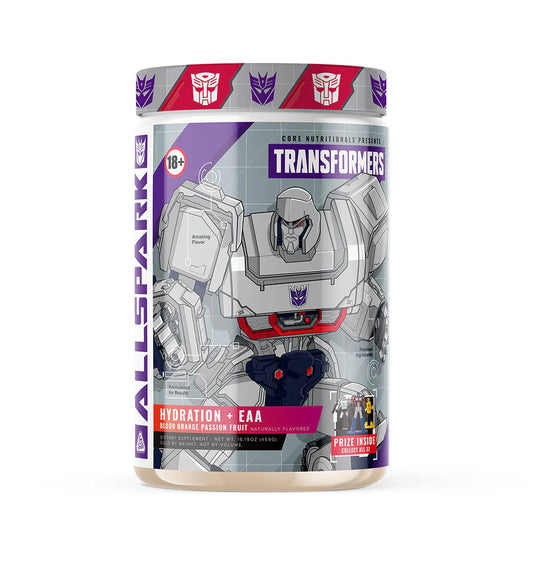 Allspark Eaa Hydration Core Nutritionals 30 Servicios