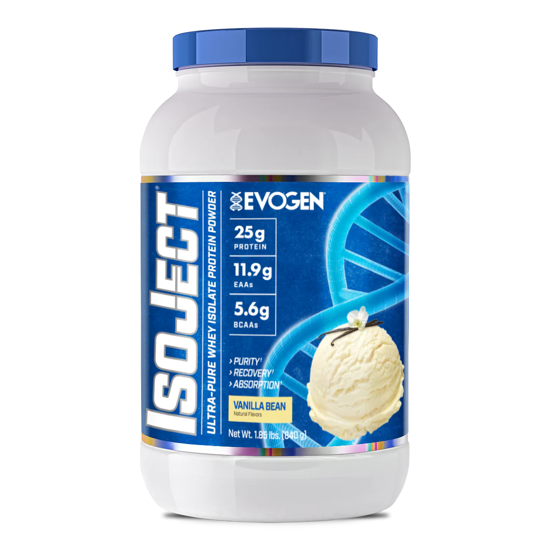 Isoject Evogen 26 Servicios