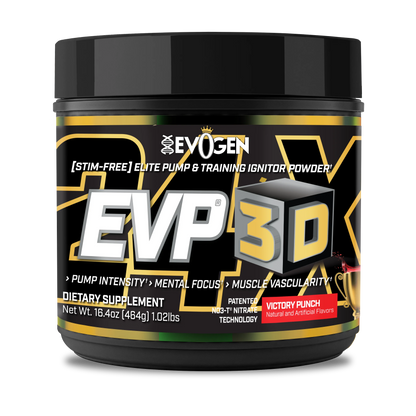 Evp 3D Stim Free 40/20 Servicios