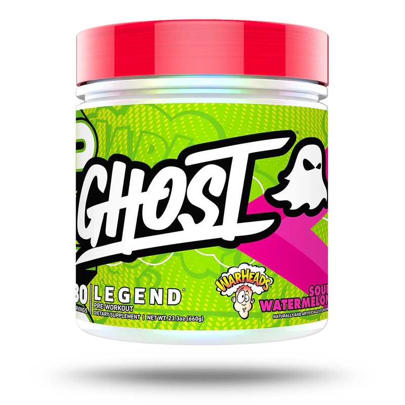 Legend Ghost 30 Servicios