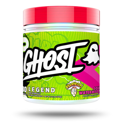 Legend Ghost 30 Servicios