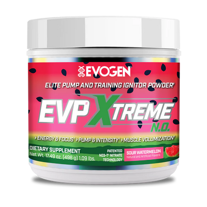 Evp Xtreme 40/20 Servicios