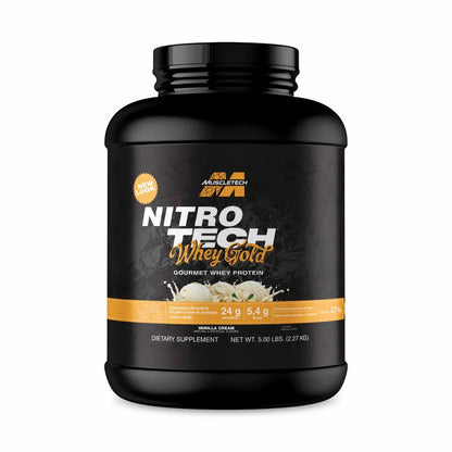 Nitro Tech Whey Gold 100% Muscletech