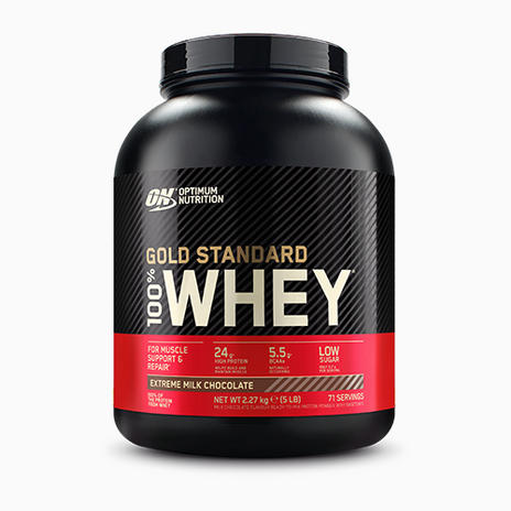 100% Whey Gold Standard 5 Lbs Optimum Nutrition